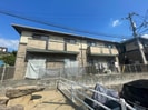 Ｇｒｅｅｎ　ｃｏｕｒｔ　Ｂ棟の外観