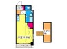 Ｋａｔａｙａｍａ　ＢＬＤＧ　20 1Rの間取り