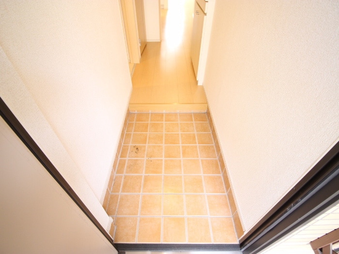 玄関 キャトル　アルモニー