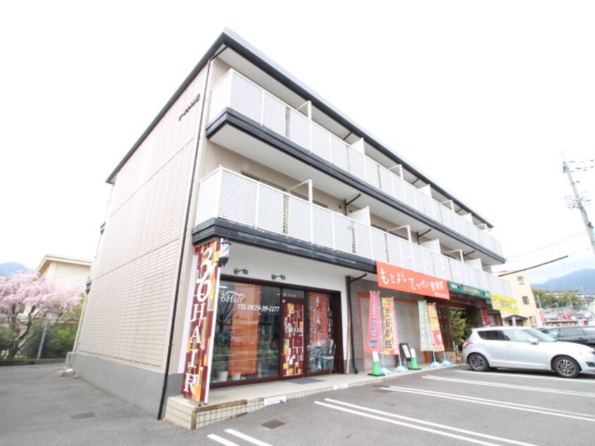 外観写真 コーポラス針田