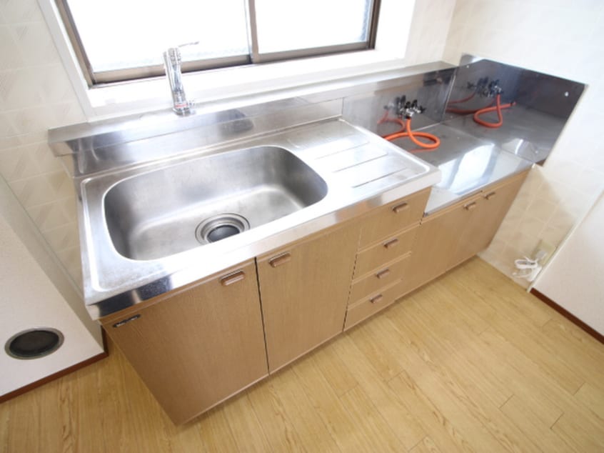 キッチン コーポラス針田