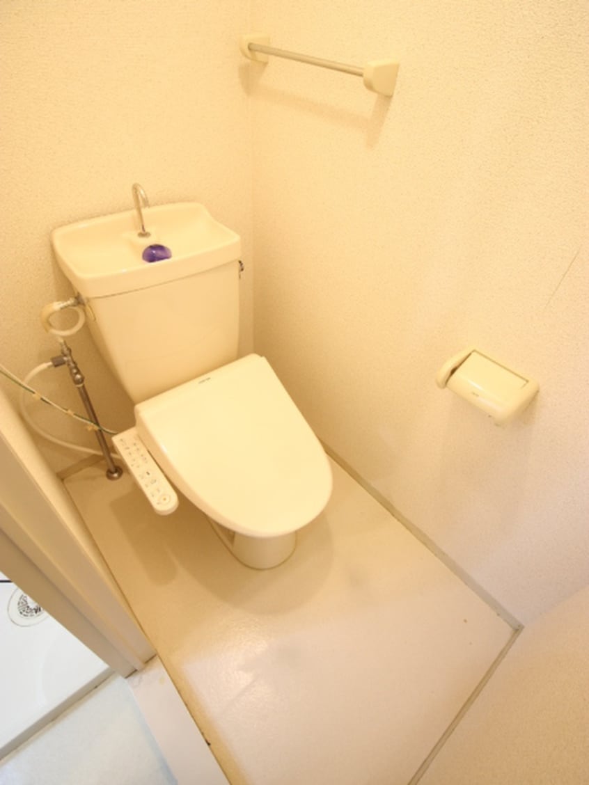 トイレ コーポラス針田