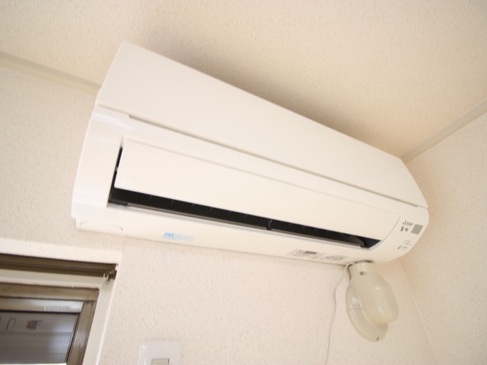 廊下 コーポラス針田