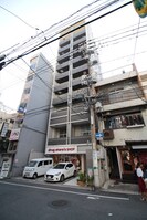 セントヒルズ中町の外観