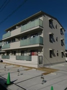 ＫＩＭＩＫＯ　Ｃ棟の外観