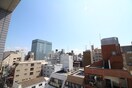 室内からの展望 ハウスエーヌ西十日市