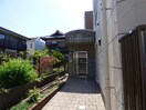 エントランス部分 第２山幸マンション