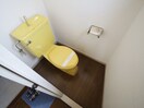 トイレ オラシオンビル(4F)