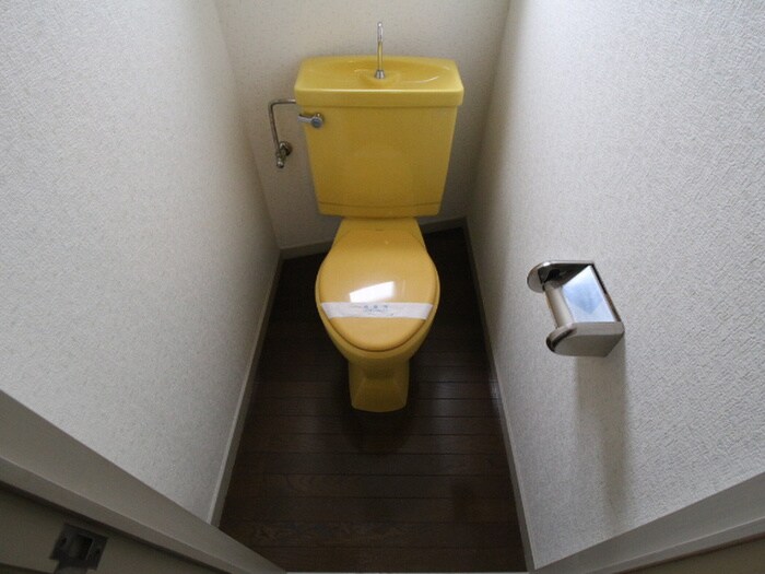 トイレ オラシオンビル(4F)