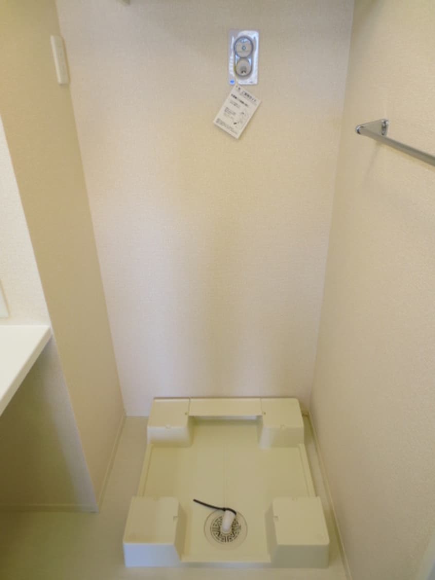 洗濯機置場 アップヒルズ