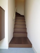 玄関 アップヒルズ