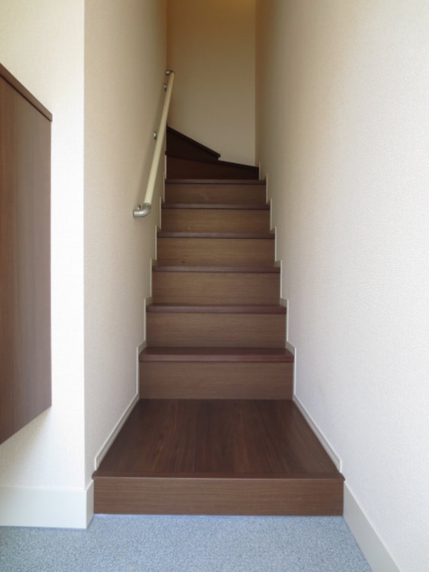 玄関 アップヒルズ