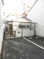 八百村賃貸住宅