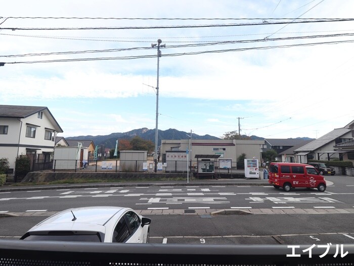 室内からの展望 カ－サベルデ前空Ａ棟