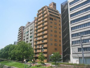 ﾗｲｵﾝｽﾞﾏﾝｼｮﾝ京橋川(1102)