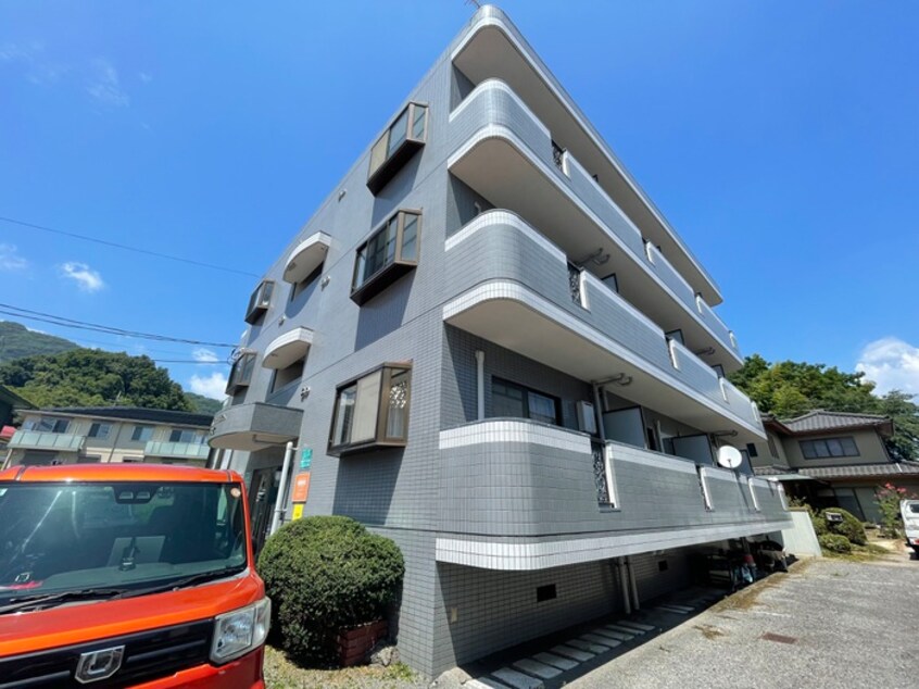 外観写真 ＧＲＡＣＥ　ＭＡＩＳＯＮ大町