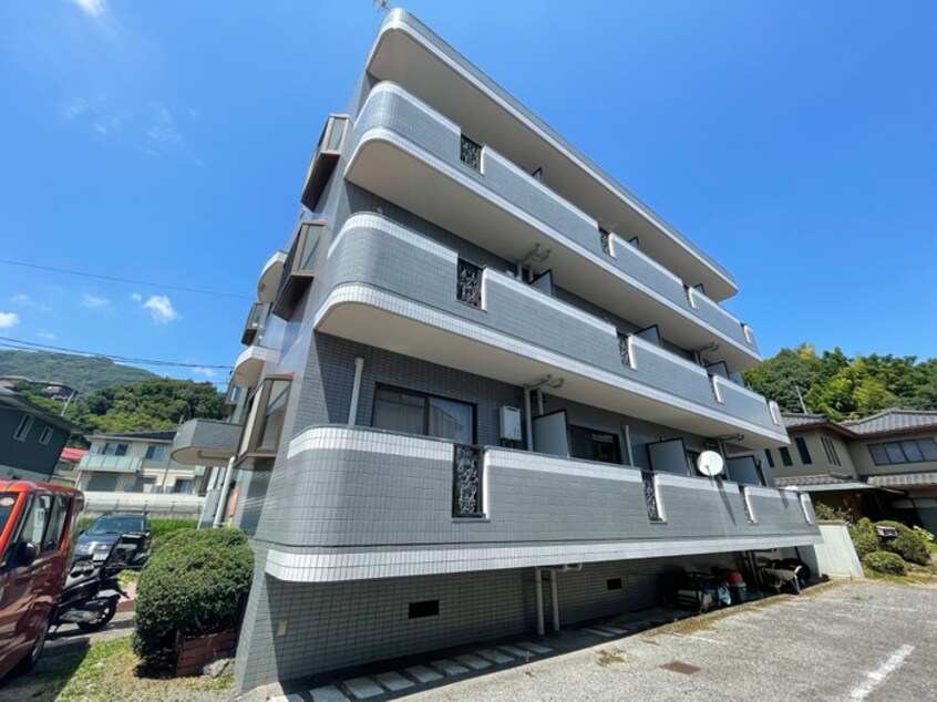 外観写真 ＧＲＡＣＥ　ＭＡＩＳＯＮ大町