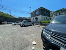 駐車場 ＧＲＡＣＥ　ＭＡＩＳＯＮ大町