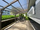 駐輪場 ＧＲＡＣＥ　ＭＡＩＳＯＮ大町