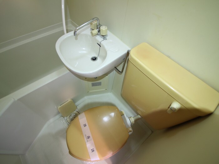 トイレ ＧＲＡＣＥ　ＭＡＩＳＯＮ大町