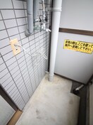 洗濯機置場 ＧＲＡＣＥ　ＭＡＩＳＯＮ大町