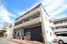 ヤマシタⅤビルの外観