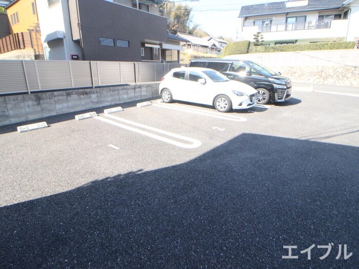 駐車場 セジュールゆう