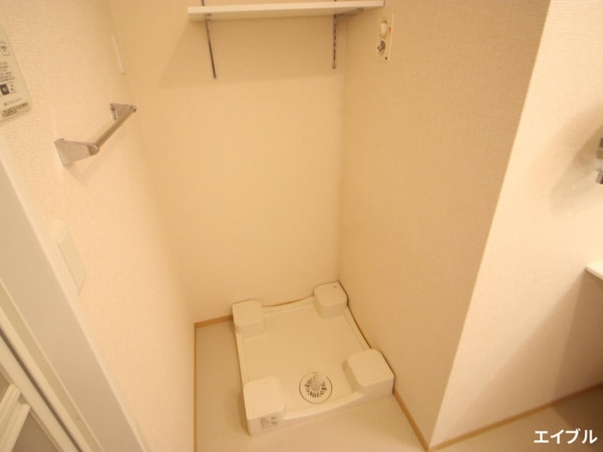 洗濯機置場 セジュールゆう