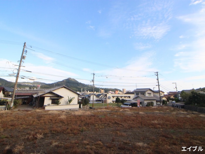 室内からの展望 セジュールゆう