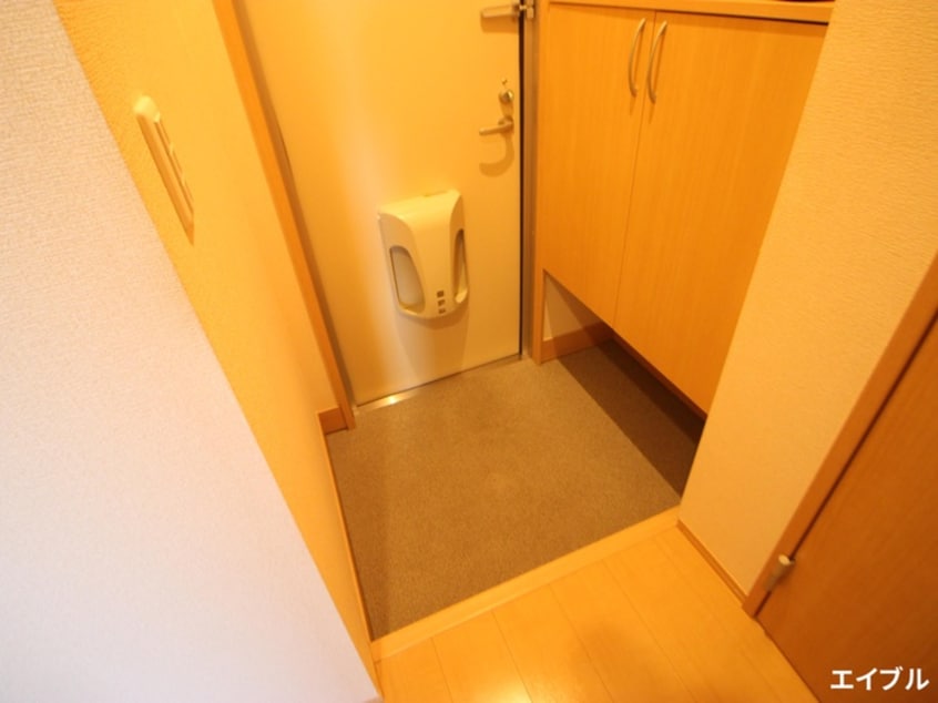 玄関 セジュールゆう