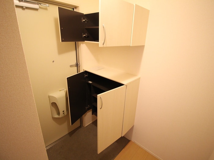 玄関 セジュール