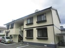 メゾン萩原　Ｂ棟の外観