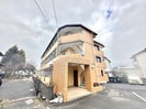 コーポ山崎の外観