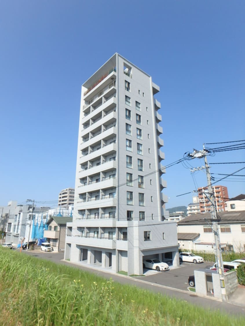 外観写真 Plazzo　Hashimoto　3rd