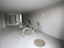 駐輪場 Plazzo　Hashimoto　3rd