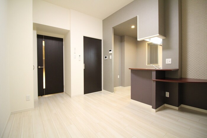 居室 ヴィラ博丈