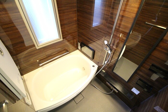 バス／シャワールーム等 ヴィラ博丈