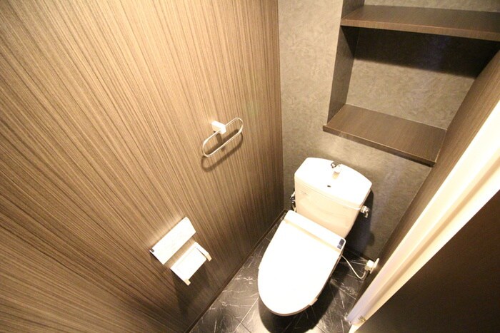 トイレ ヴィラ博丈