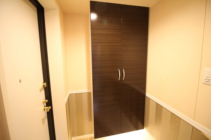 靴箱 ヴィラ博丈