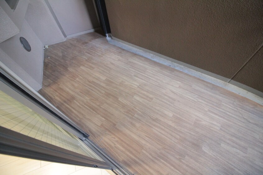 ベランダ・バルコニー ヴィラ博丈