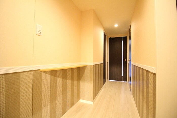 廊下 ヴィラ博丈