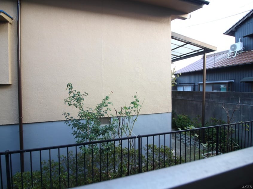 室内からの展望 ルミエル