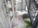 エントランス部分 グランツ高須