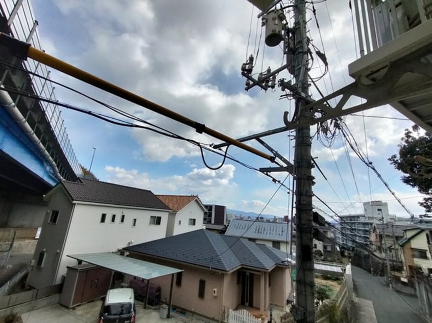 室内からの展望 グランツ高須