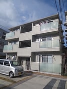 Ｅｌｌｉｓ　Ａ棟の外観