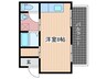 ＩＢビルⅡ 1Rの間取り