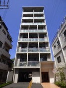 エンバシ－コ－ト矢賀の外観