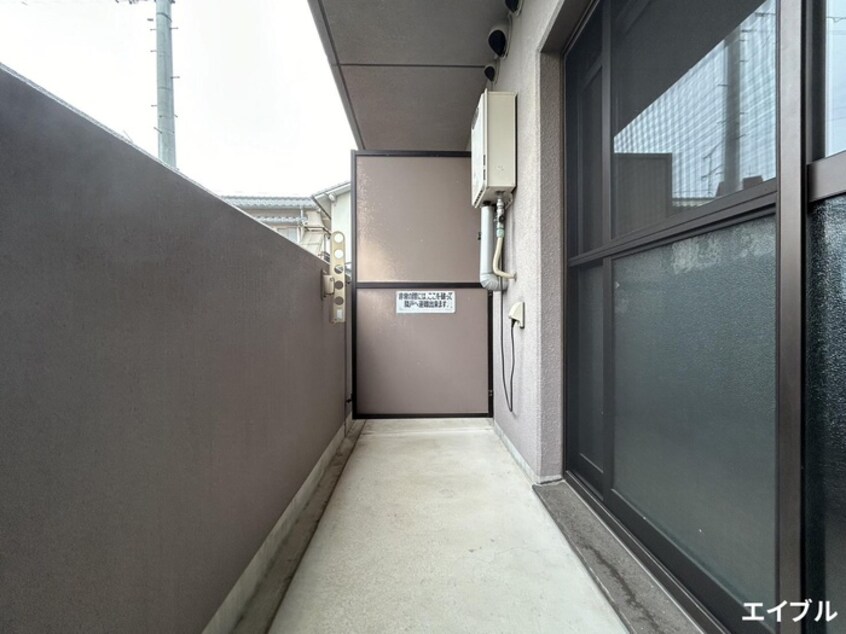 ベランダ・バルコニー クレベ－ル相原