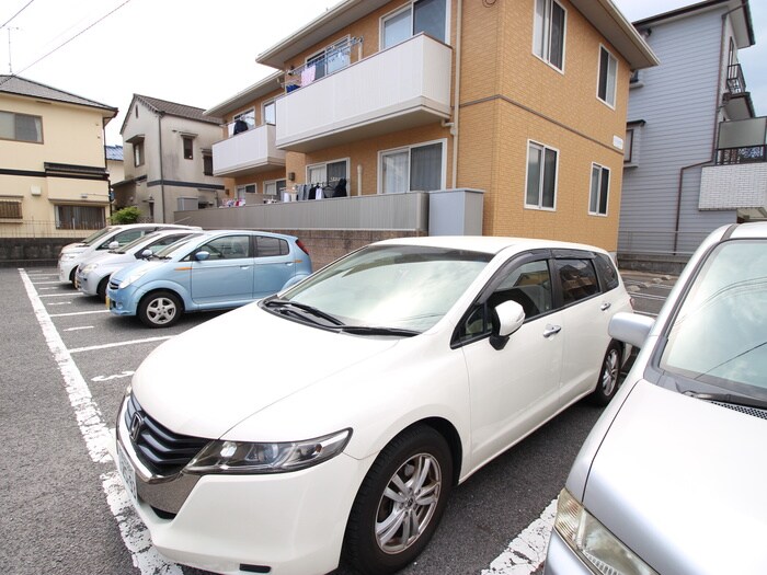 駐車場 セジュ－ル大田Ａ棟