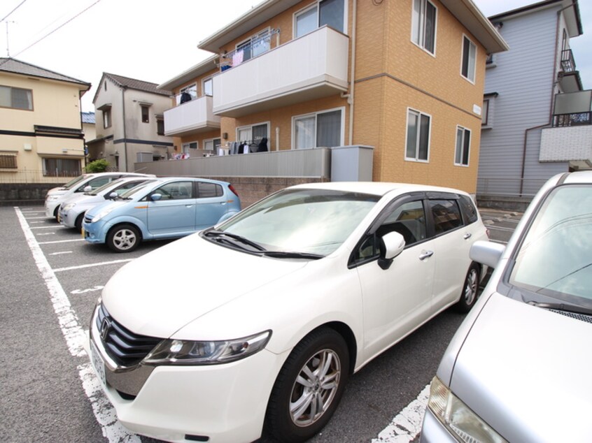 駐車場 セジュ－ル大田Ａ棟